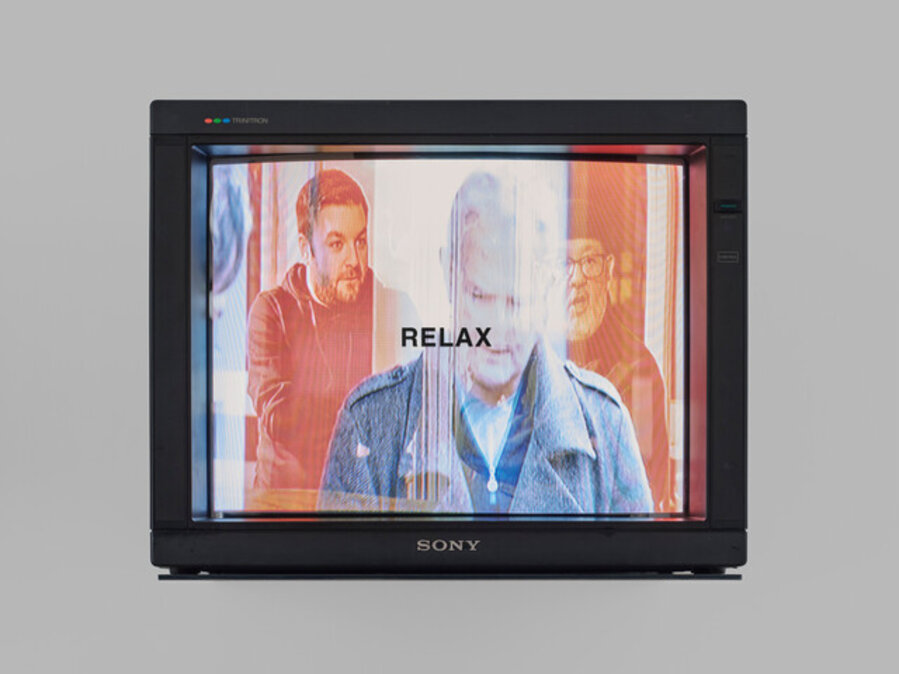TV Text & Image (RELAX)