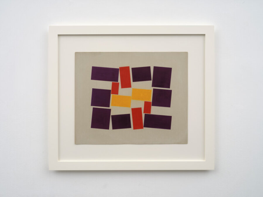 Untitled (Metaesquema)