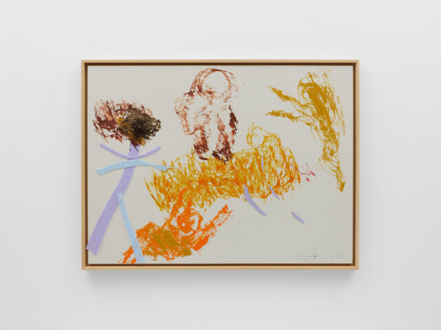 Untitled Painting (6.6.25)