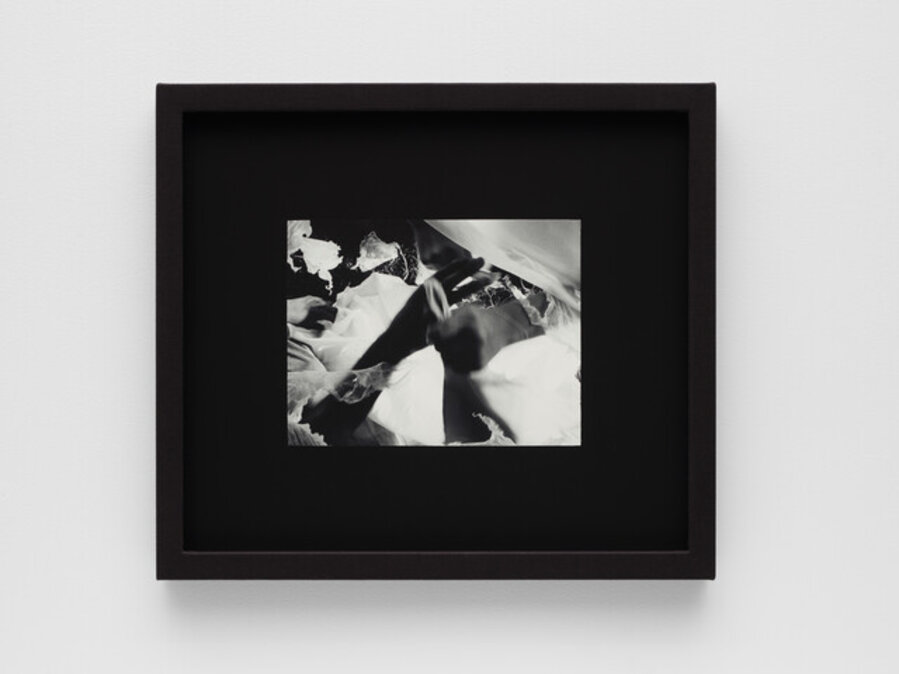 1915, White Sheet Tear 4