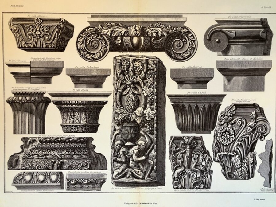Piranesi IV.