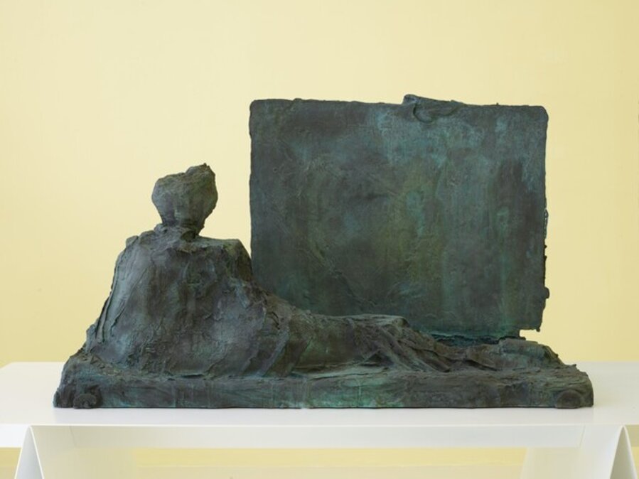 Tombstone and projection