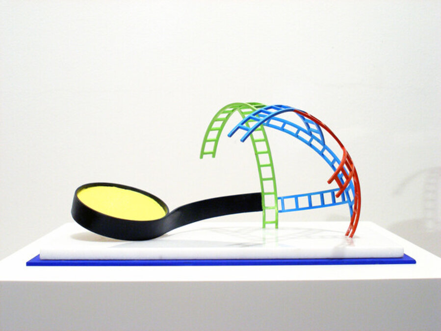 Yellow Disc