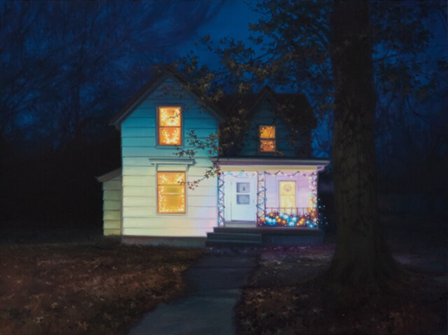 Magnolia Lane