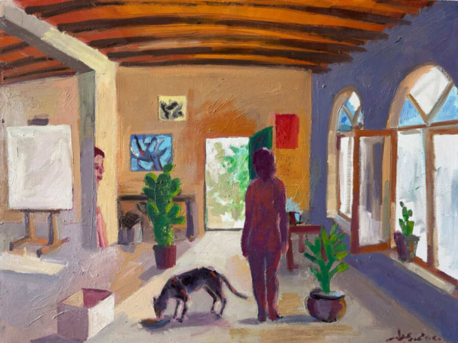 Fayoum Studio 4