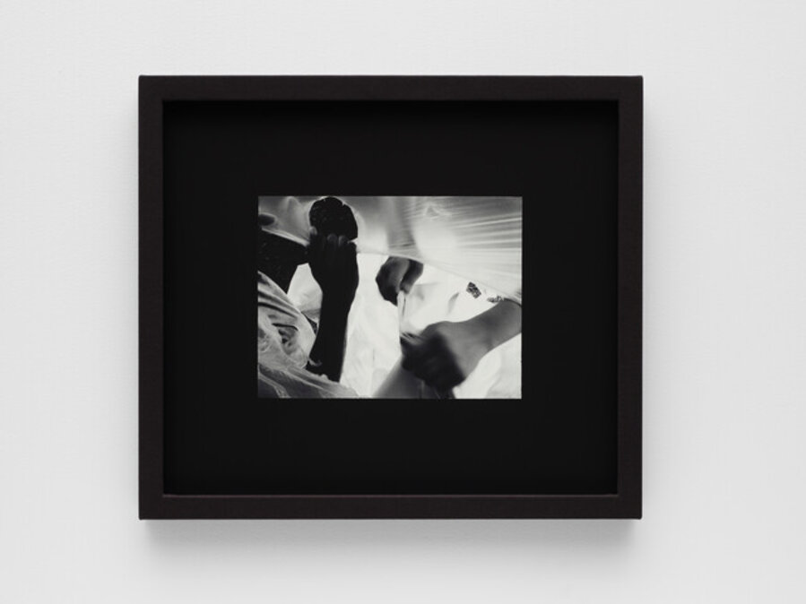 1915, White Sheet Tear 3
