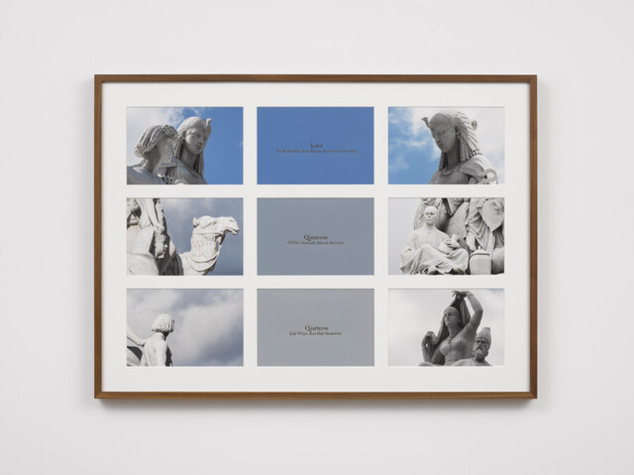 The Monuments of Being