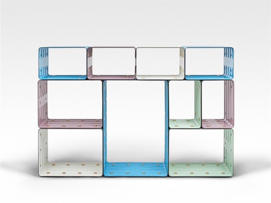 Quobus 1,3,6 Multicolored