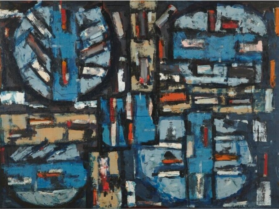 Untitled (Choreography)