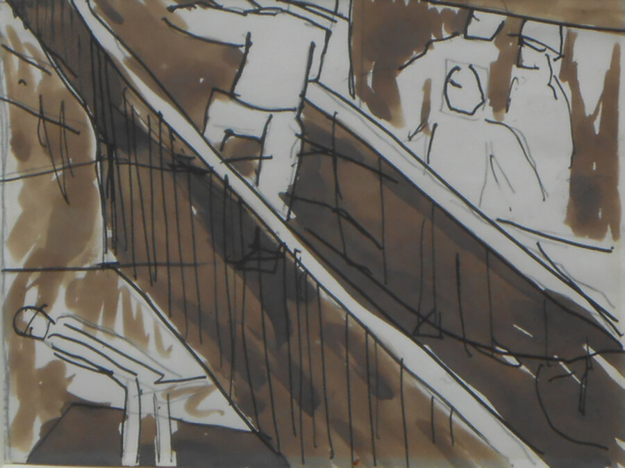 Staircase (Sappers)