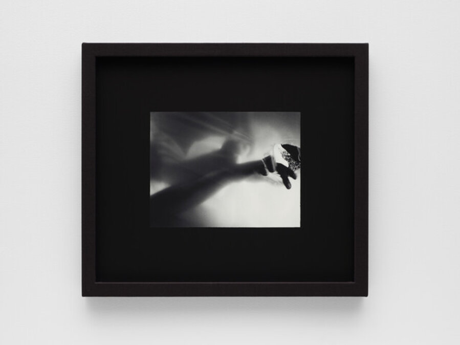 1915, White Sheet Tear 1