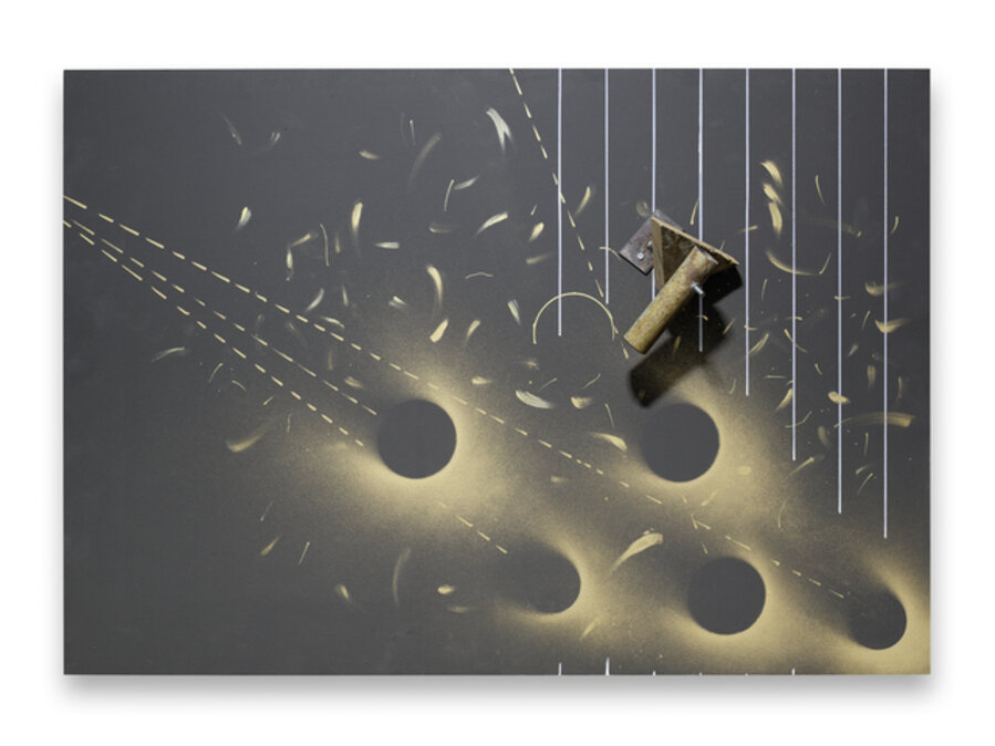 Cosmic Orbit 4
