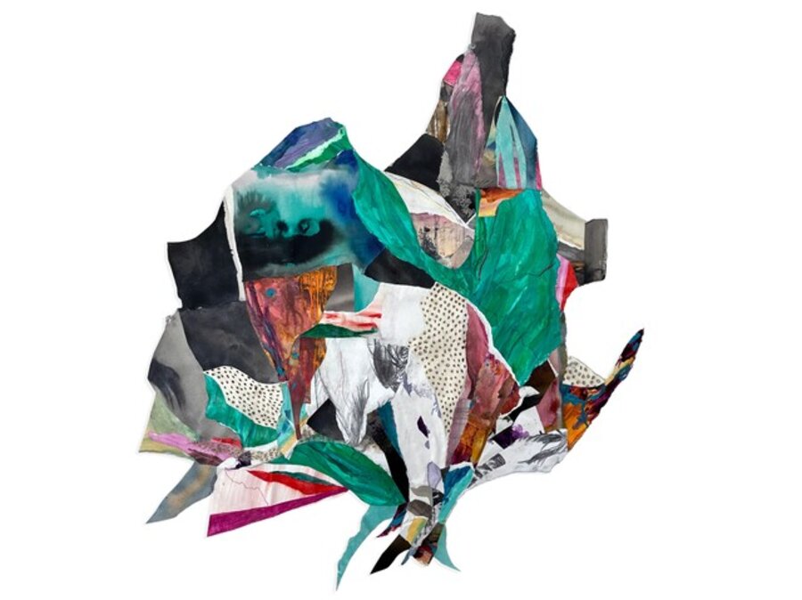 Storm (how to imagine the tropicalia as monumental-as in to bloom in collapsing horizons)
