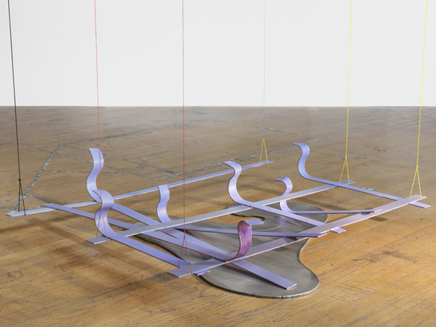 Suspended I