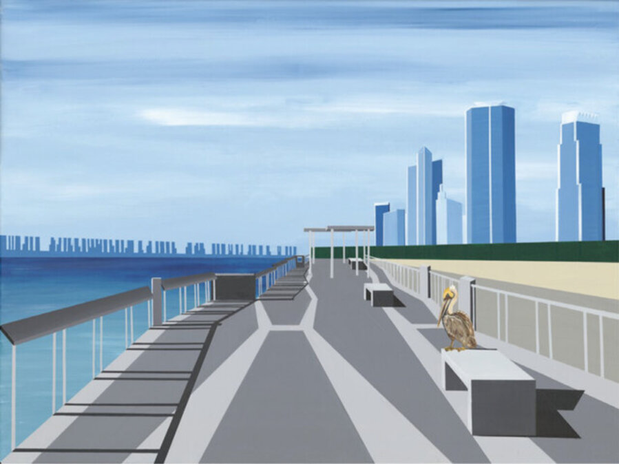 SEABIRD (SOUTH POINTE PARK PIER)