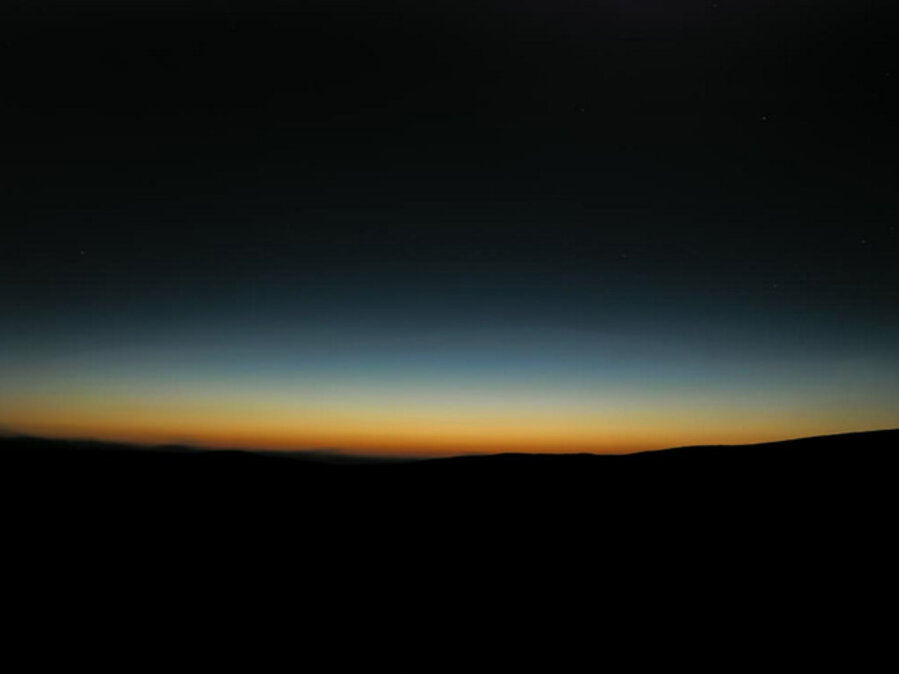 Untitled (Big Bend, Texas, #1194)