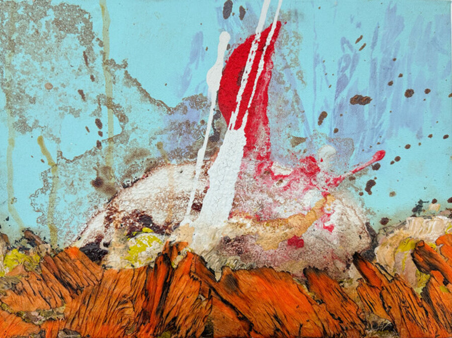 Volcano #1