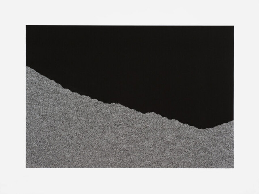 Untitled (#8 From the River Series)
