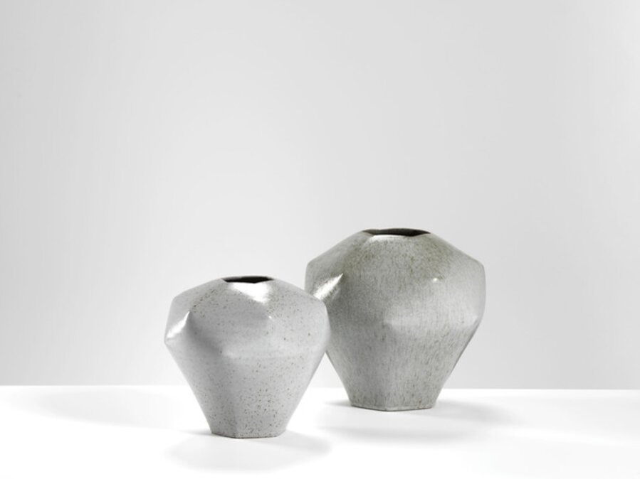 Medium Folded Vessel