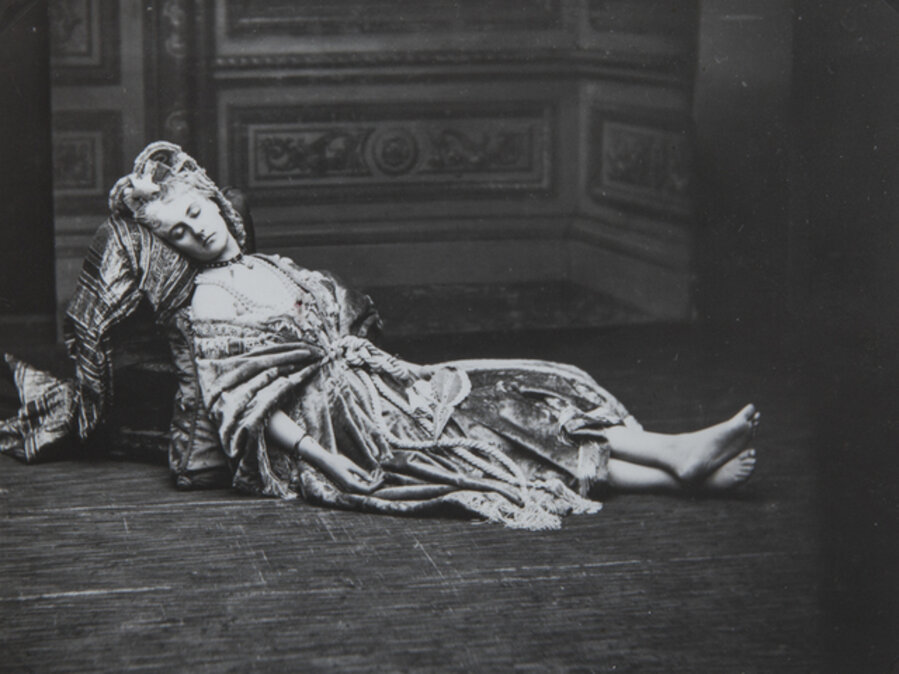 La Comtesse de Castiglione - Marquise-Réveil