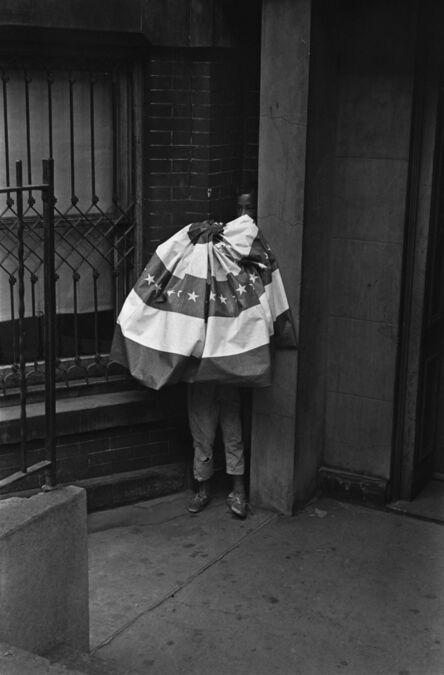 Larry Fink, ‘Harlem, New York City, September 1964’