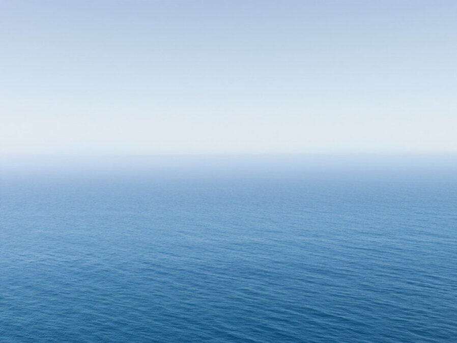 Pacific, Big Sur, California