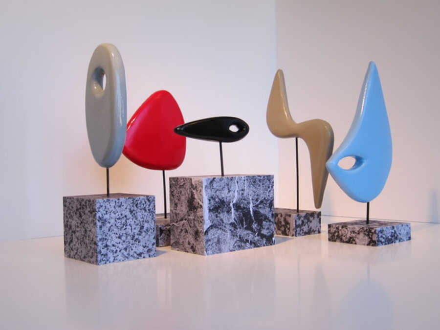 Noguchi Galaxy (Freestanding Version)