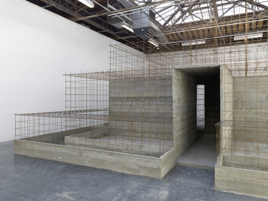 Studio Apparatus for Palais de Tokyo or The Exorcism