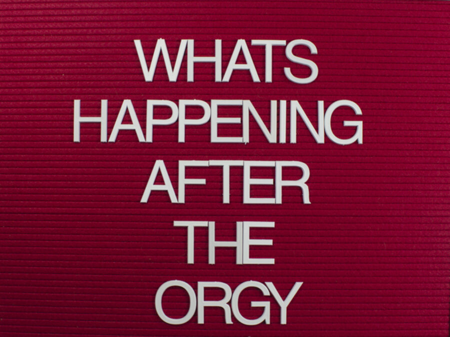 Orgy