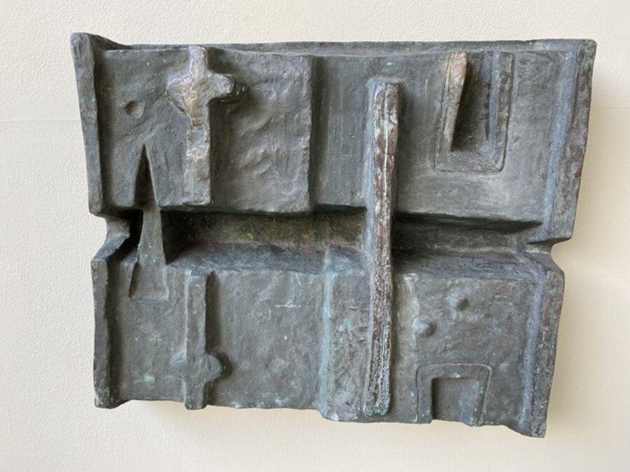 Folded Relief