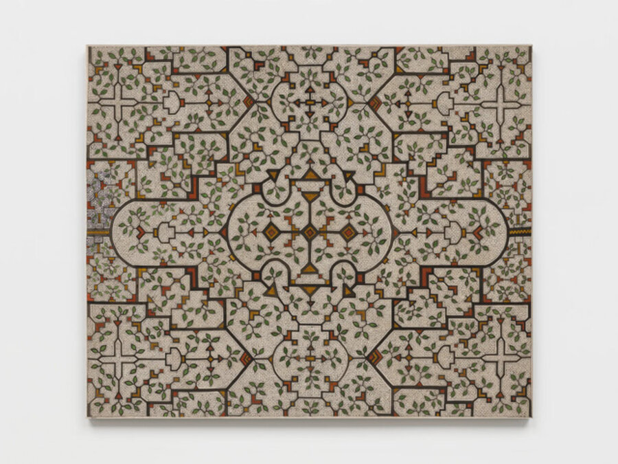 Untitled (Ani Maya Punté Pei Kené, 2025)