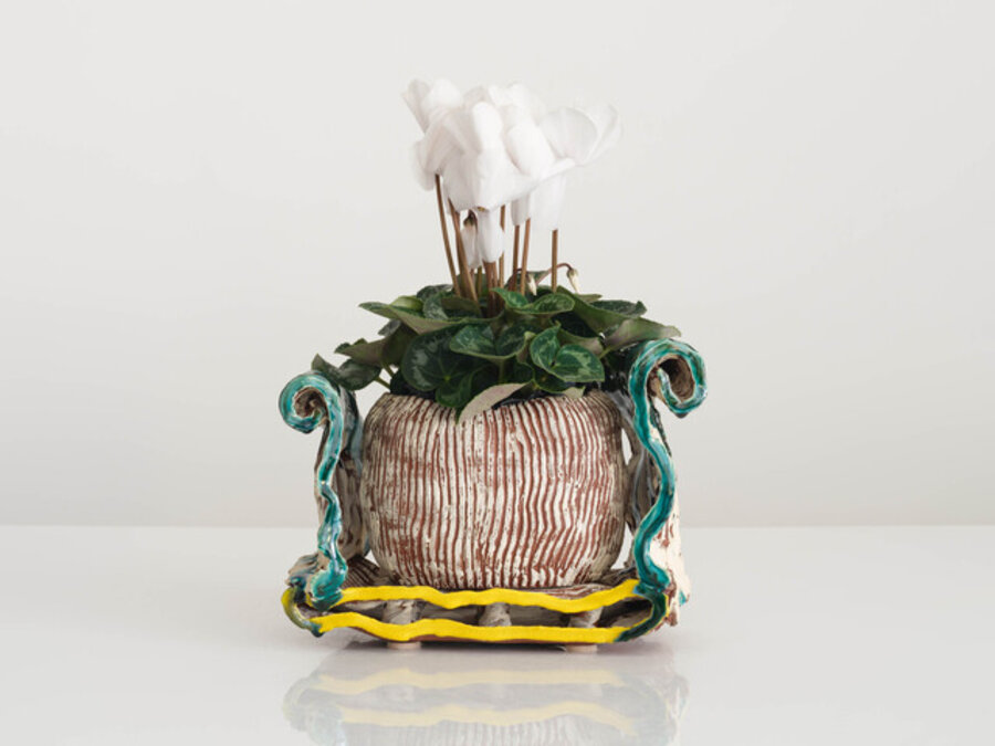 Planter No. 3