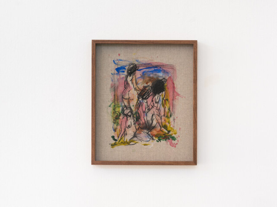 Untitled (Composition V)