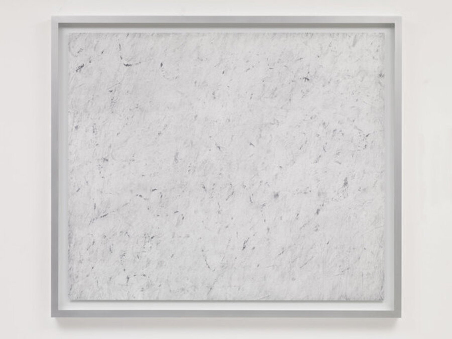 A Blanket of White