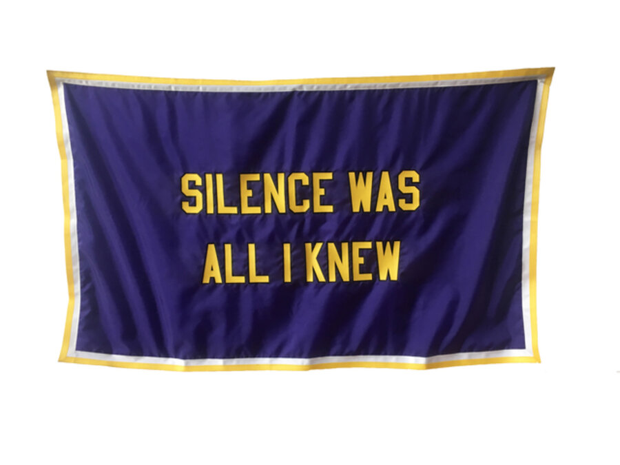 SILENCE WAS ALL I KNEW from DEUCES