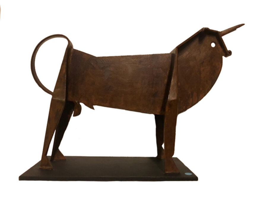 Untitled (Bull)