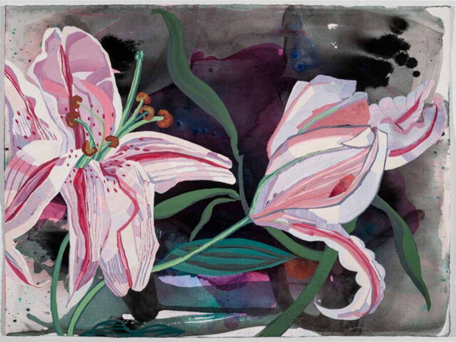 Lilies 1