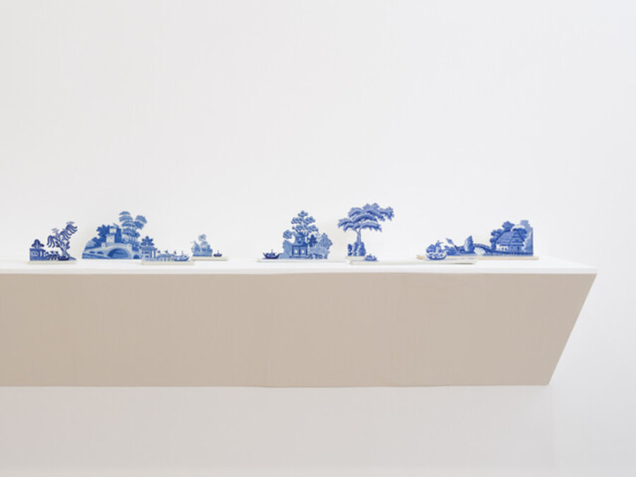 Cumbrian Blue(s), The Cuttings Series