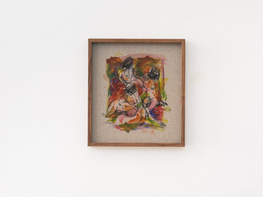 Untitled (Composition IV)