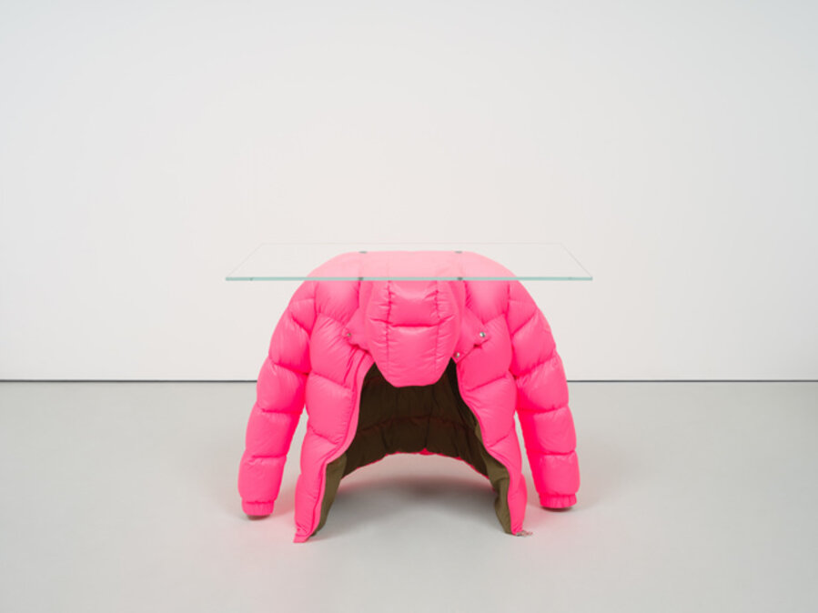 Puffer Desk II
