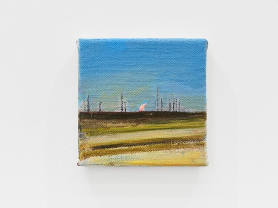 Oil Field, Midland TX