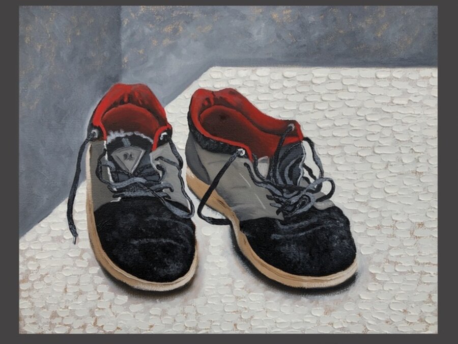 Last Shoes