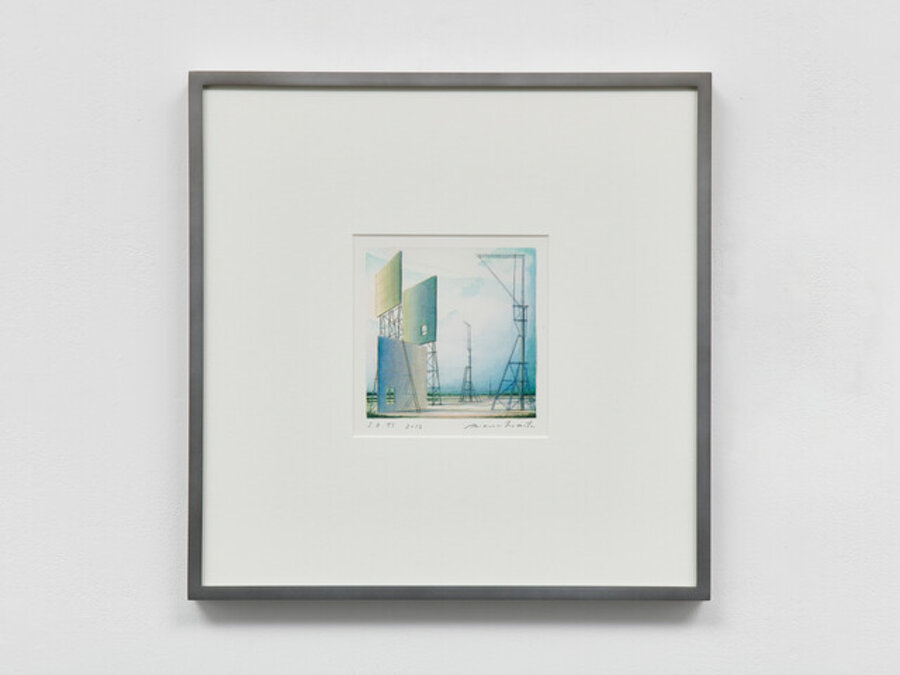 Square Drawing-75