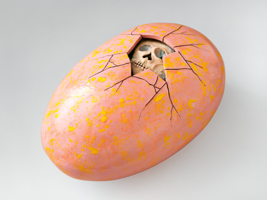 Pink Egg