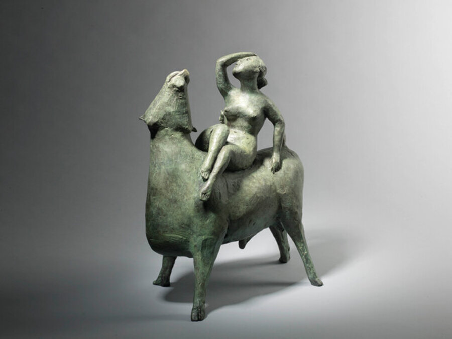 Europa & the Bull