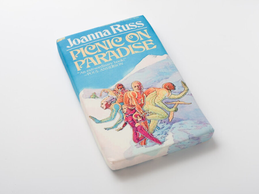 Picnic on Paradise by Joanna Russ