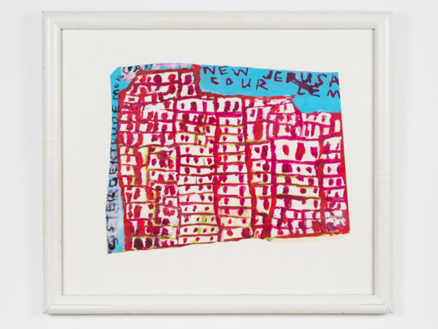 Untitled (New Jerusalem)