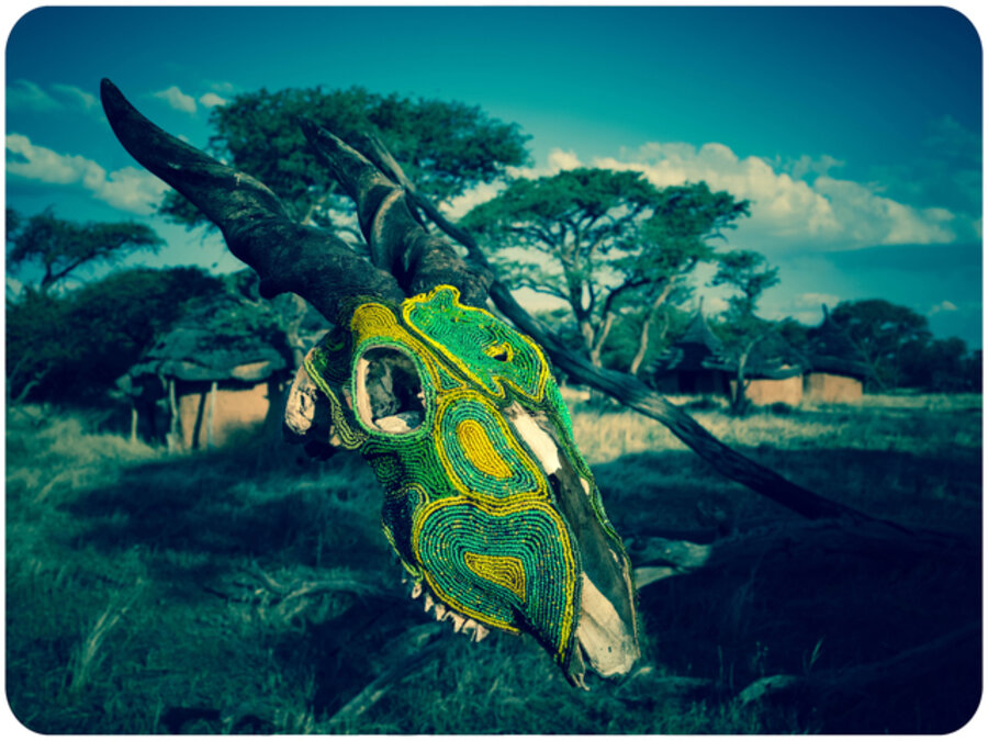 Impofu (Eland)
