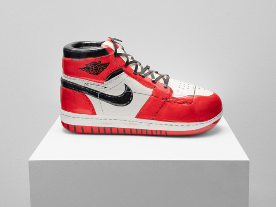 Air Jordan Mini Sculpture