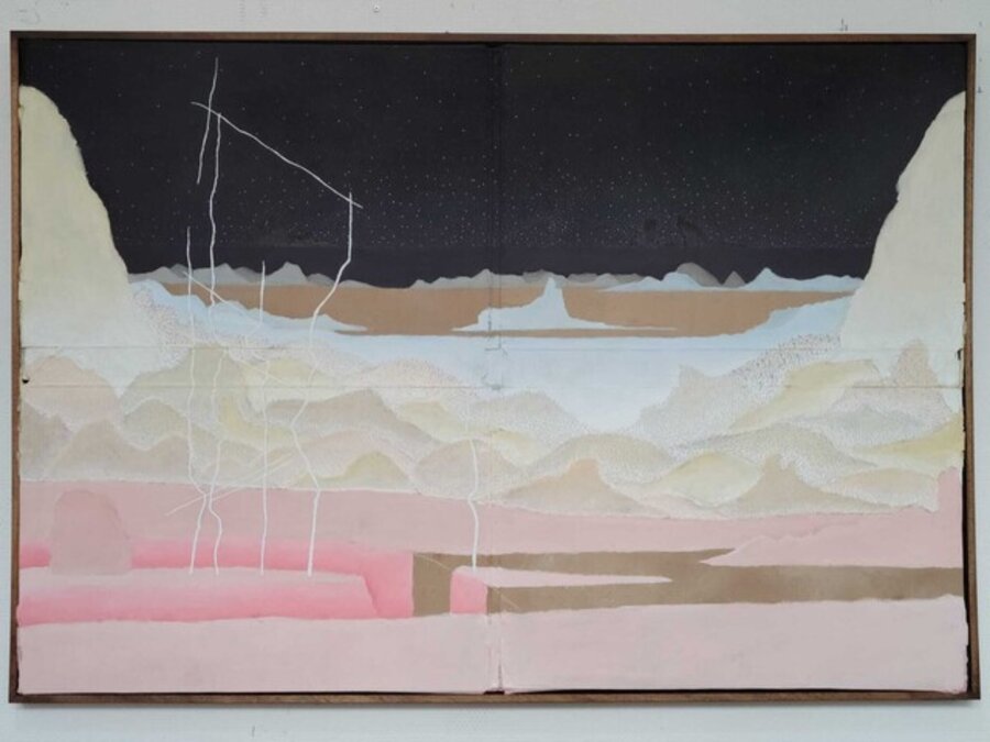Pink Rock
